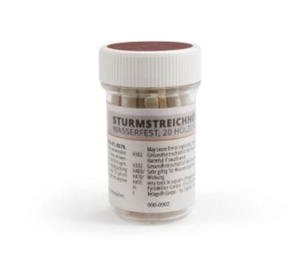 Picture of WATERPROOF STORM MATCHES